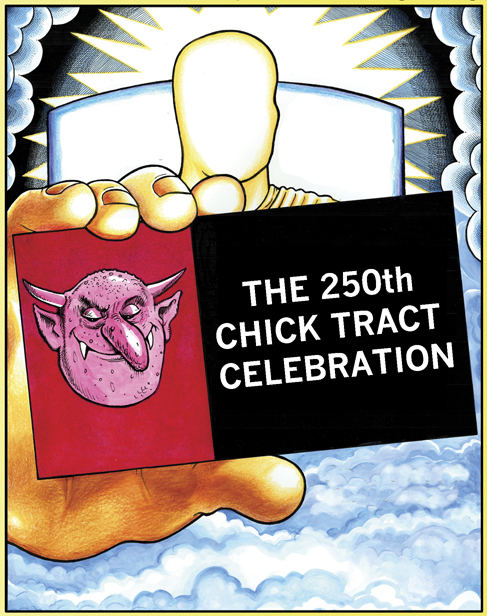 The Jack T. Chick Museum of Fine Art (ChickComics.com)