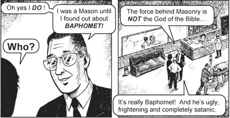 Curse of Baphomet 