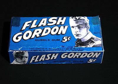 Flash Gordon Test Box