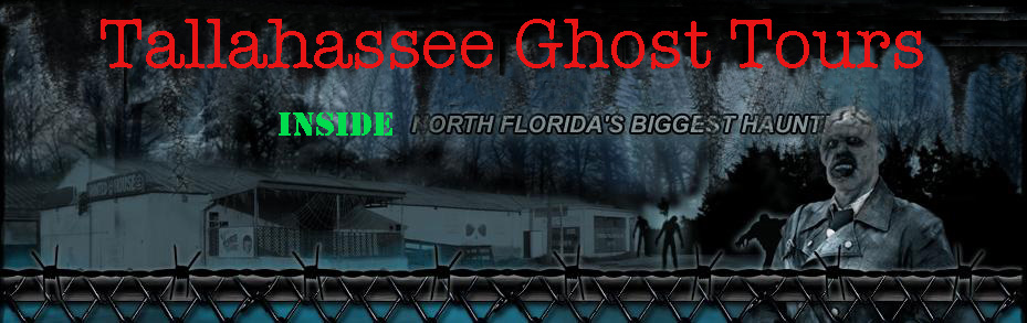 Tallahassee Ghost Tours.com