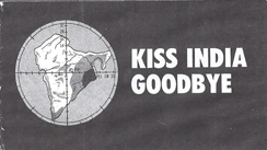 Kiss India Goodbye 2