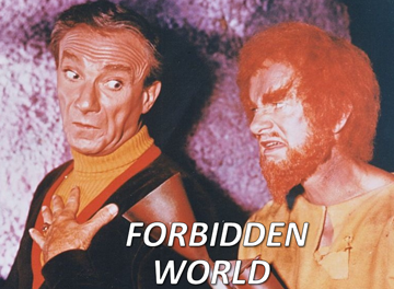 Forbidden World #33