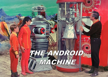The Android Machine