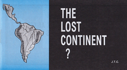 Lost Continent Reprint