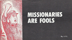 Red Vers. Missionaries