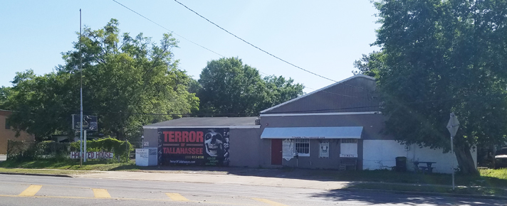 Terror of Tallahassee 3 (1408 Lake Bradford Road)