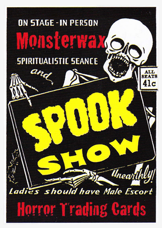 Spook Show Wrapper