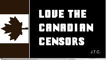 Censorship in Canada