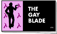 Gay Blade Cover