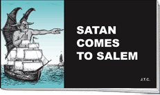 Satan Comes to Salem cover