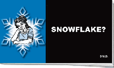 Snowfalke?