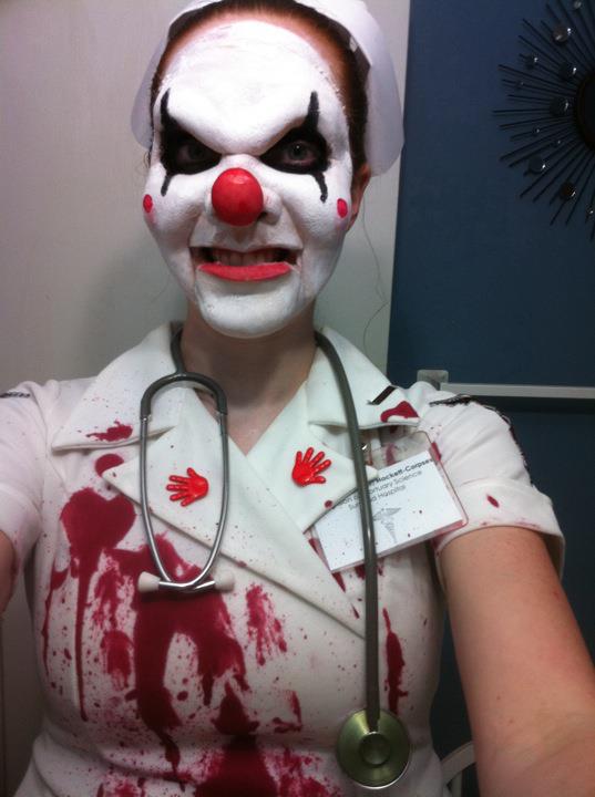 Bloody Nurse