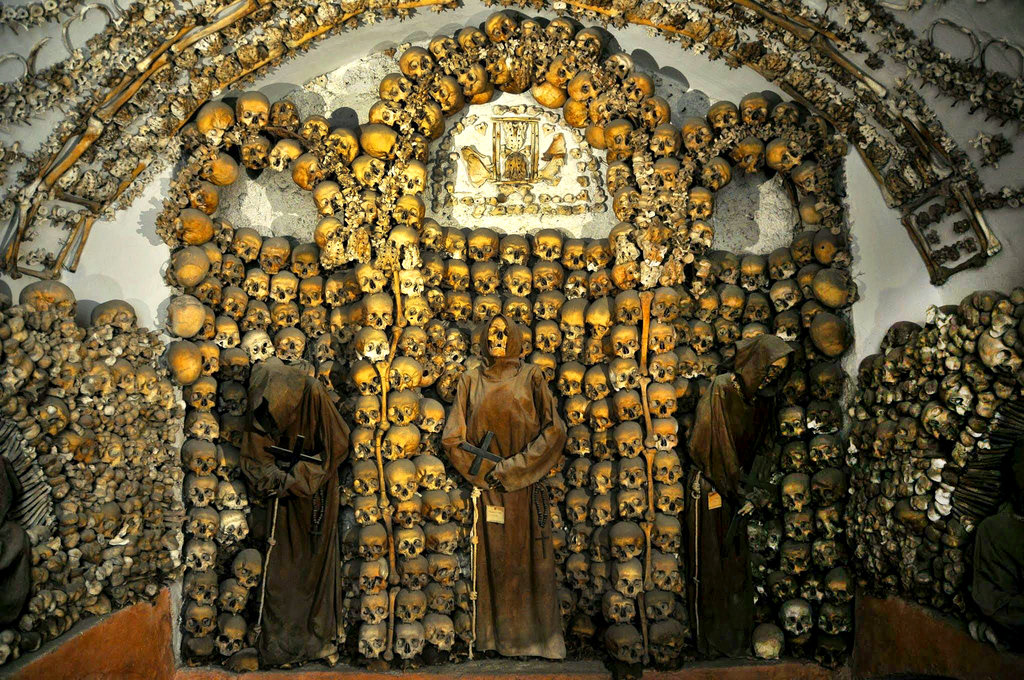 Catacombs