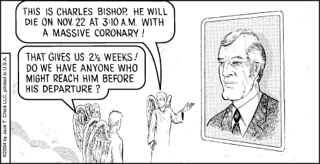 Chick Tract Day Panel