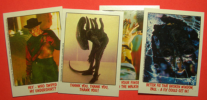 Fright Flicks Fronts