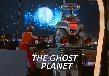 Ghost Planet