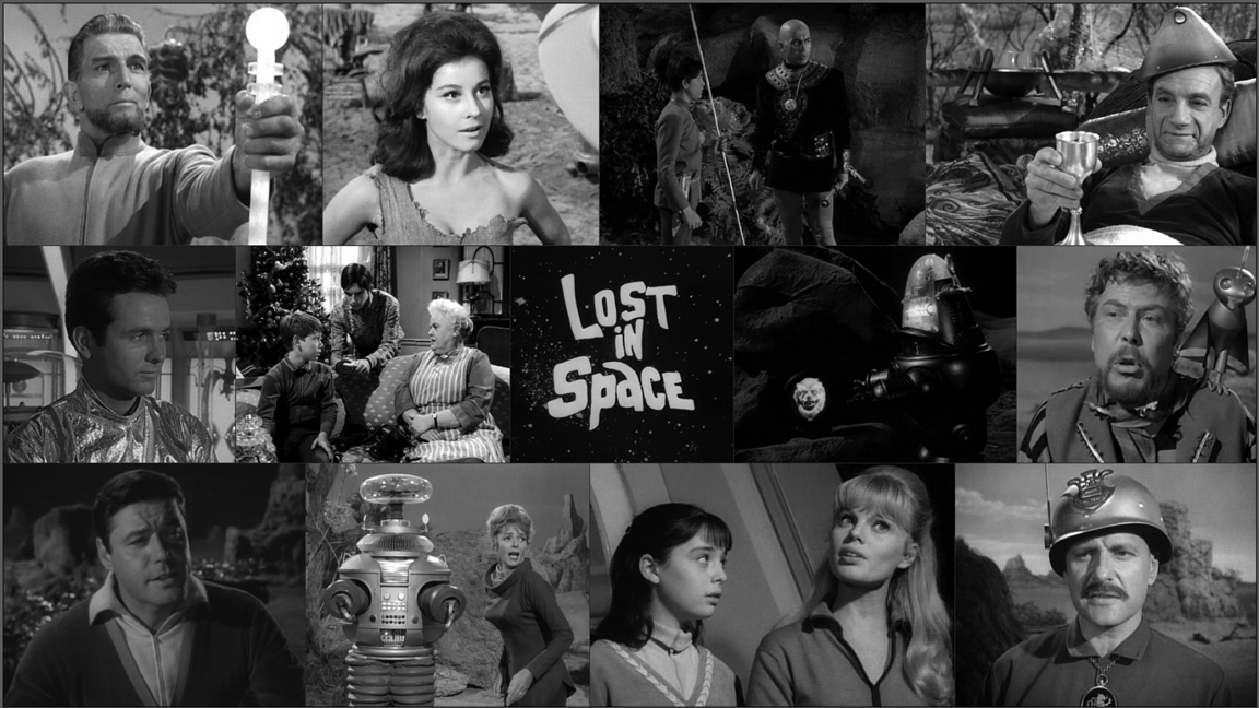 Classic Lost In Space