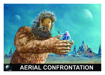 Lost In Space, The Art of Ron Gross