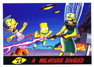 Marge Attacks