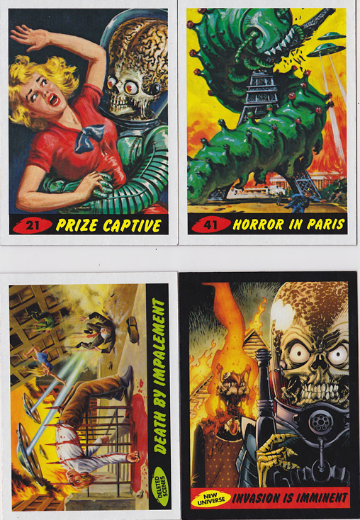Mars Attacks 2012