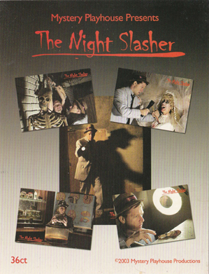 2002 Haunt Flyer