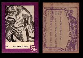 Satans Curse