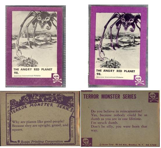 Terror Monster Purples