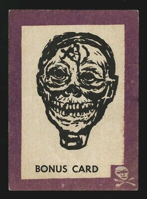 Terror Monster Bonus 2