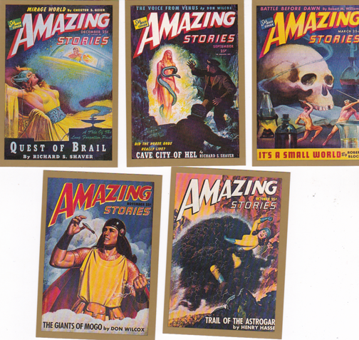 Amazing Stories
