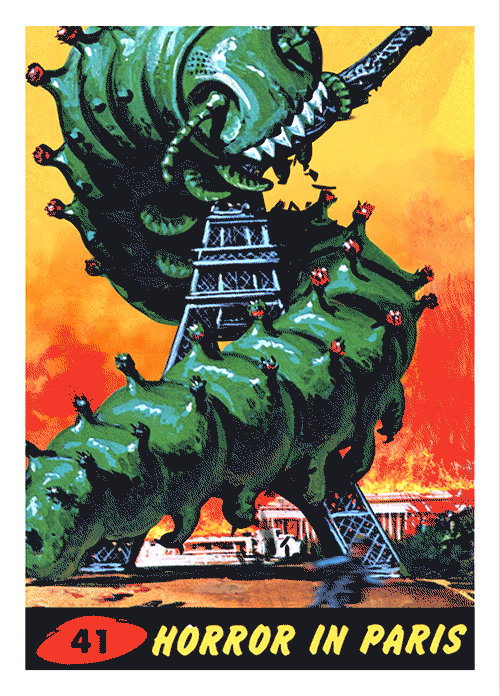 Mars Attacks Gif