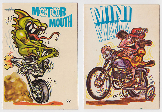 Silly Cycles