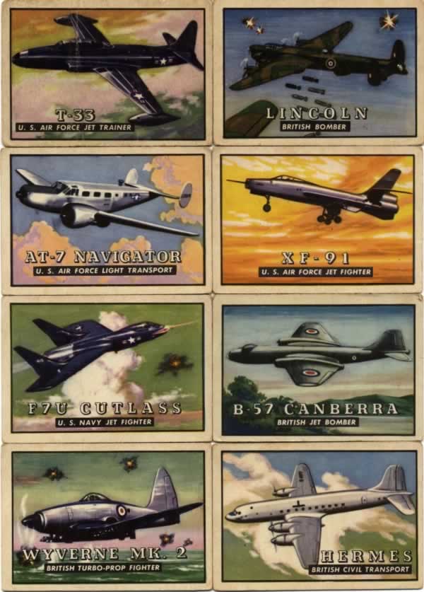Wings by Topps