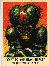 Funny Monsters